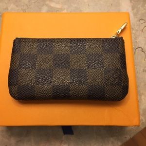 Louis Vuitton Card/Key Holder.
